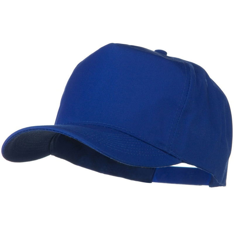Solid Cotton Twill Pro style Golf Cap
