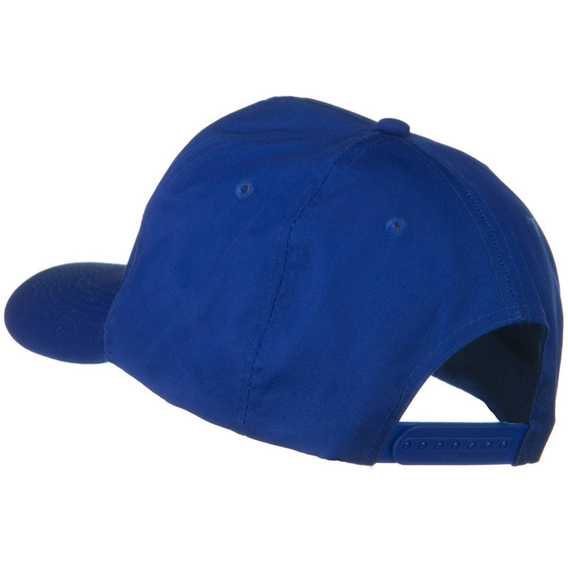 Solid Cotton Twill Pro style Golf Cap