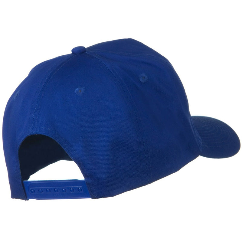 Solid Cotton Twill Pro style Golf Cap