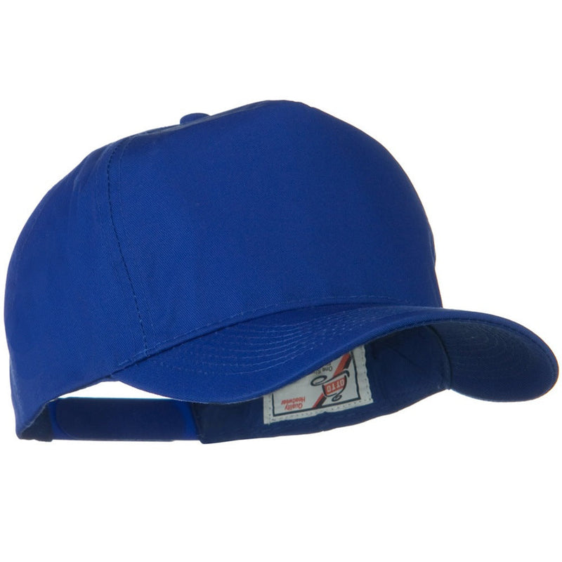 Solid Cotton Twill Pro style Golf Cap