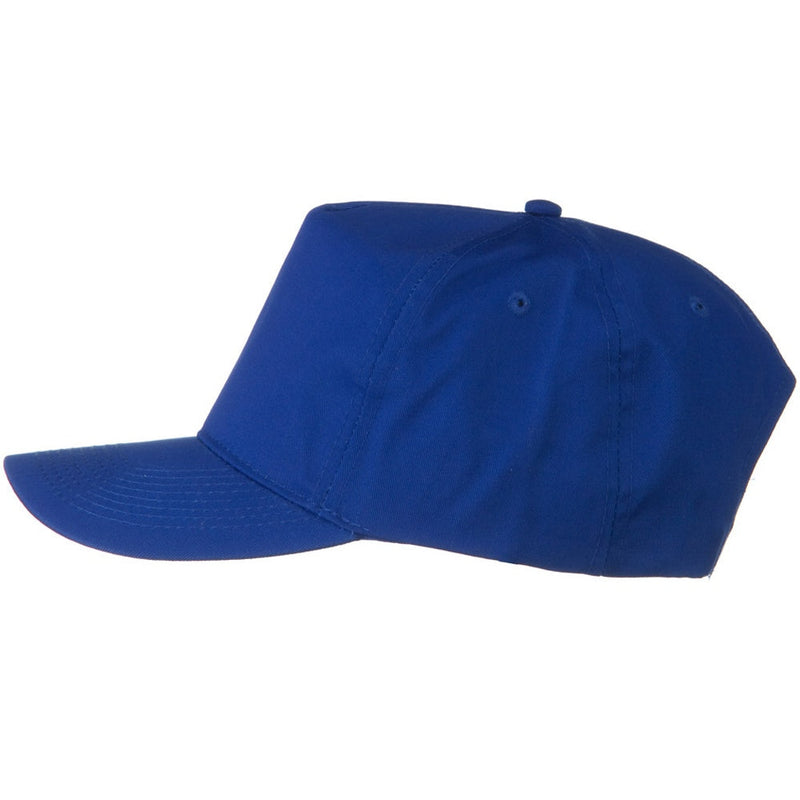 Solid Cotton Twill Pro style Golf Cap