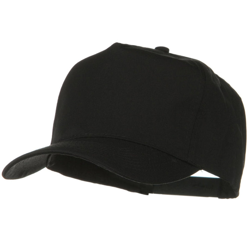 Solid Cotton Twill Pro style Golf Cap
