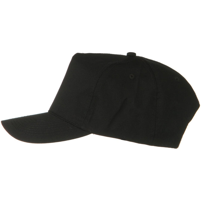 Solid Cotton Twill Pro style Golf Cap
