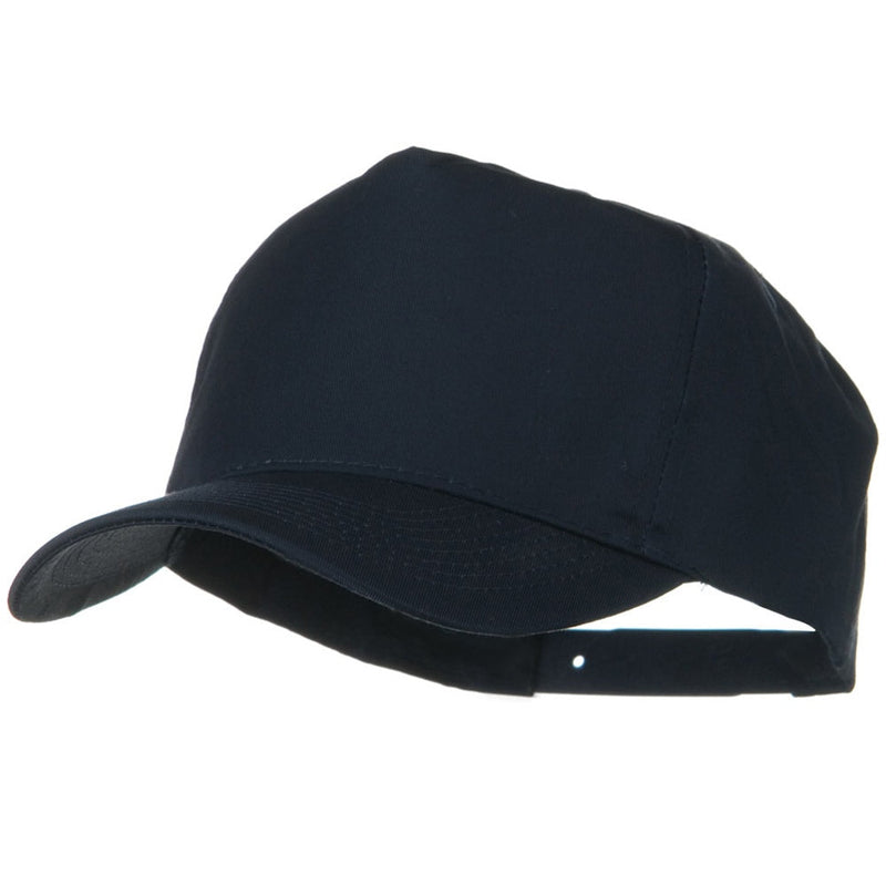 Solid Cotton Twill Pro style Golf Cap