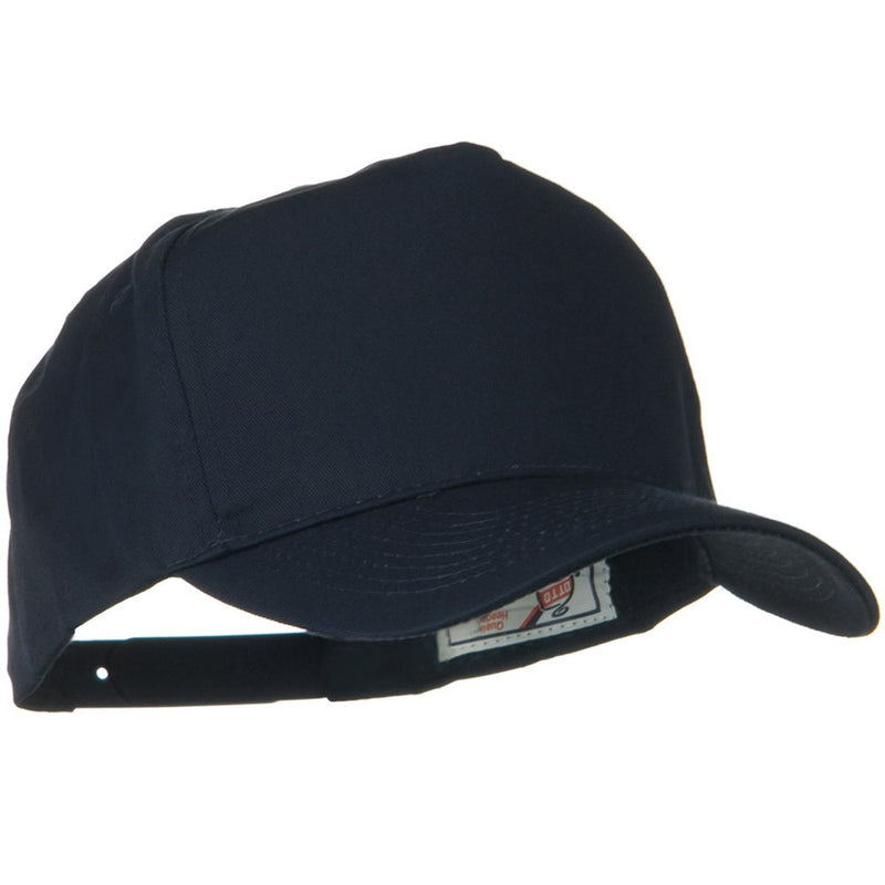 Solid Cotton Twill Pro style Golf Cap