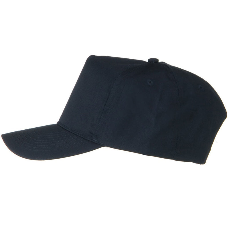 Solid Cotton Twill Pro style Golf Cap