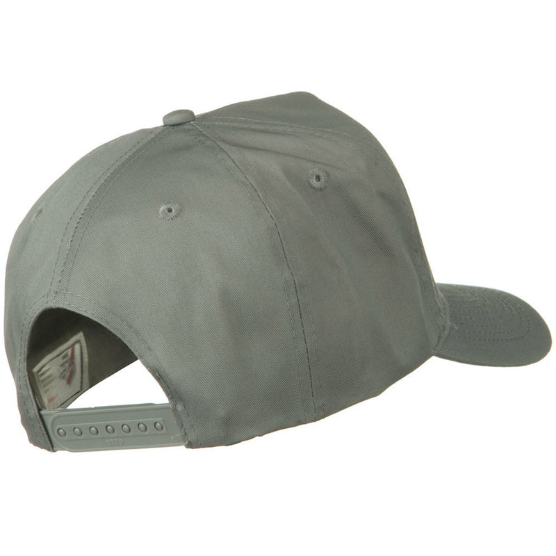 Solid Cotton Twill Pro style Golf Cap