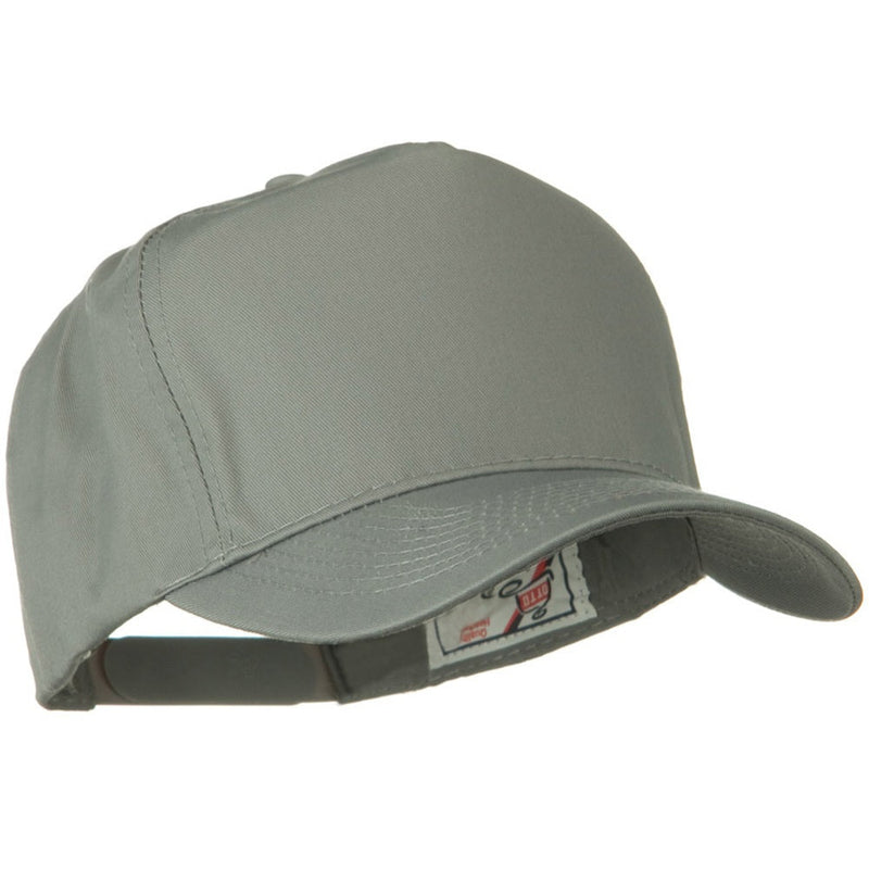 Solid Cotton Twill Pro style Golf Cap