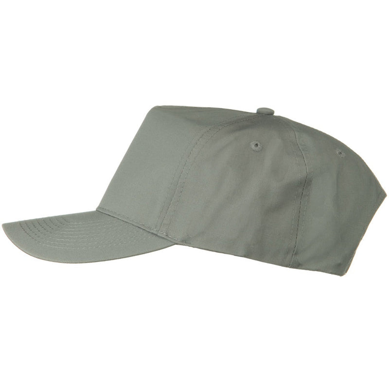 Solid Cotton Twill Pro style Golf Cap