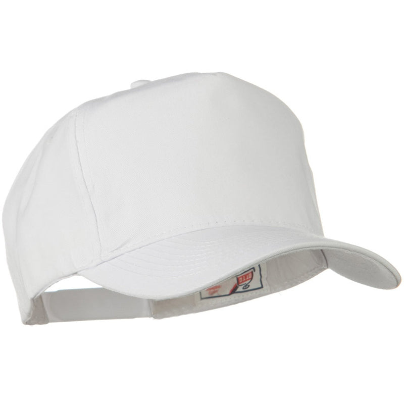 Solid Cotton Twill Pro style Golf Cap
