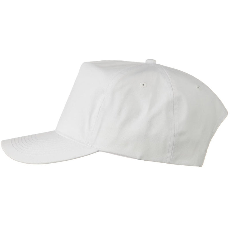 Solid Cotton Twill Pro style Golf Cap