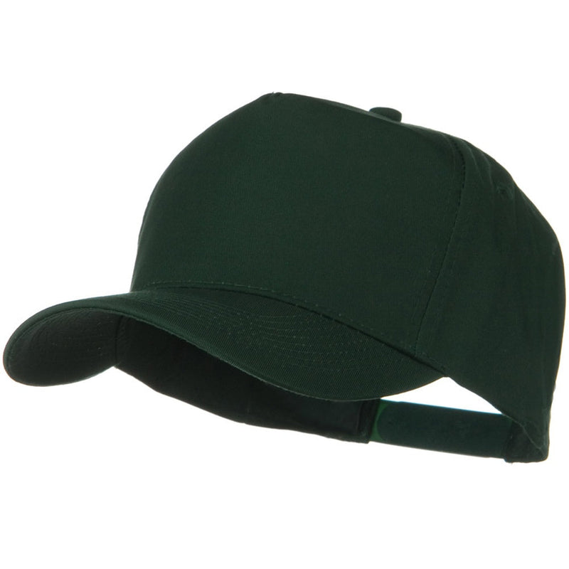 Solid Cotton Twill Pro style Golf Cap