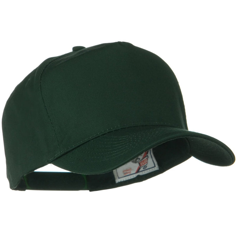 Solid Cotton Twill Pro style Golf Cap