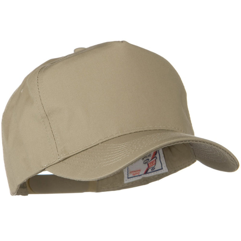 Solid Cotton Twill Pro style Golf Cap