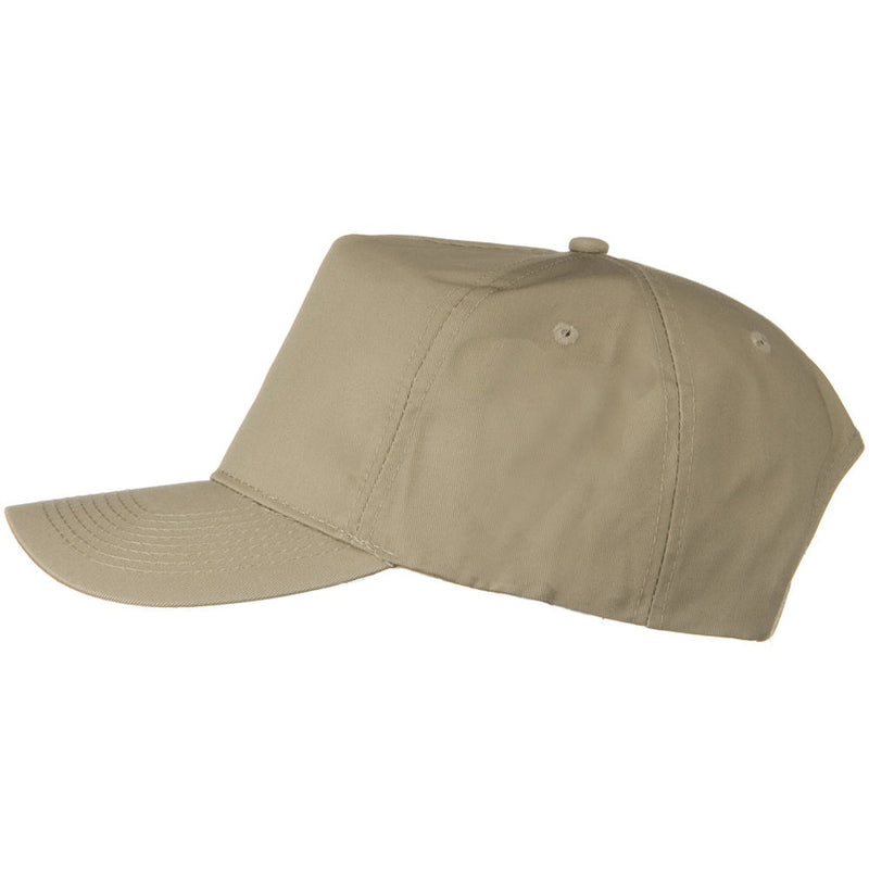 Solid Cotton Twill Pro style Golf Cap