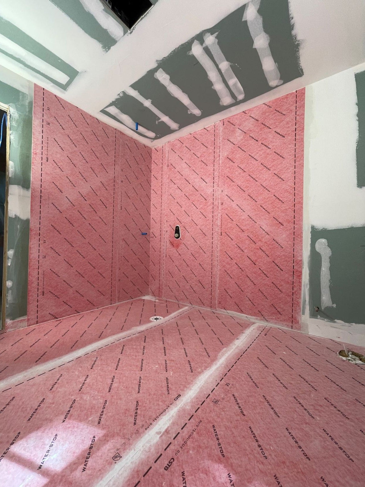 GURU WATER-STOP MEMBRANE ROLL, photo 6 of 11