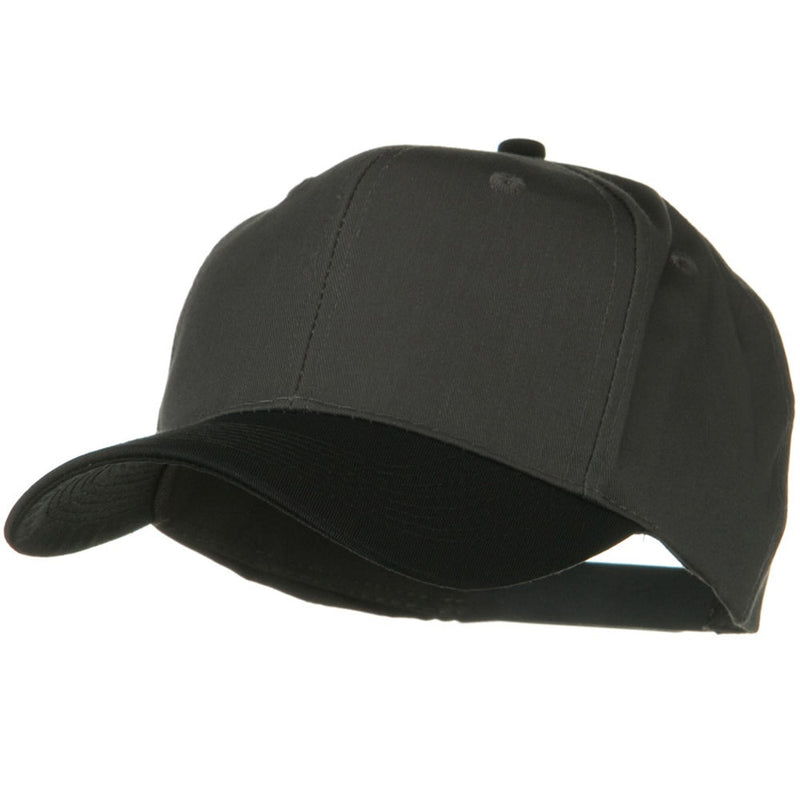 Two Tone Cotton Twill Pro Style Cap