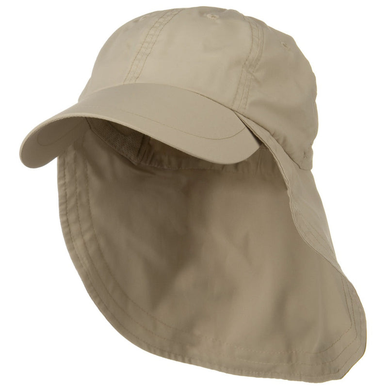 Supplex Long Bill Neck Cap