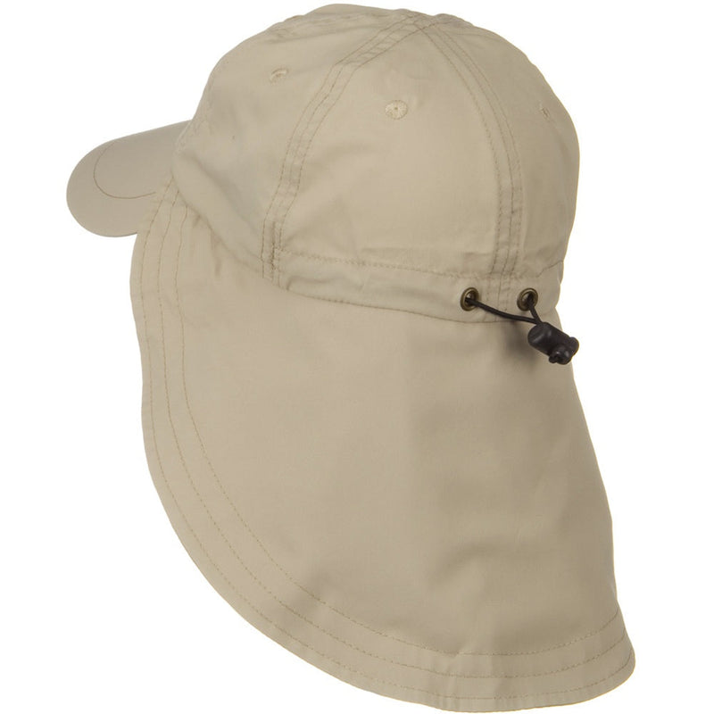 Supplex Long Bill Neck Cap