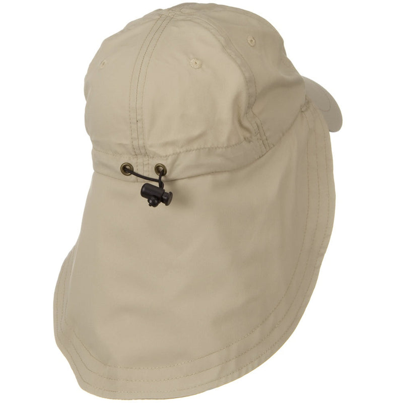 Supplex Long Bill Neck Cap