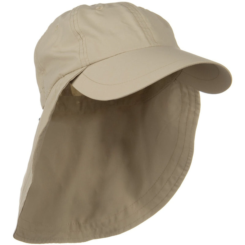 Supplex Long Bill Neck Cap