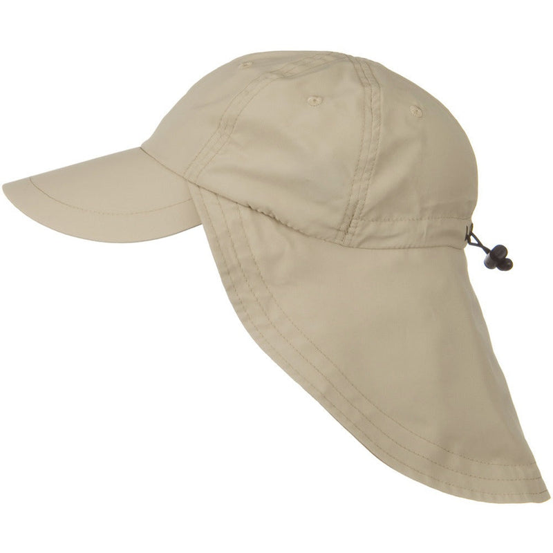 Supplex Long Bill Neck Cap