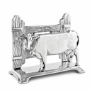 Cow Napkin Holder by Arthur Court Designs