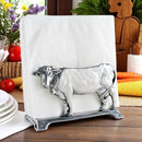 Cow Napkin Holder by Arthur Court Designs