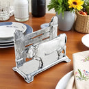Cow Napkin Holder by Arthur Court Designs