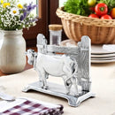 Cow Napkin Holder by Arthur Court Designs