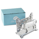 Cow Napkin Holder by Arthur Court Designs