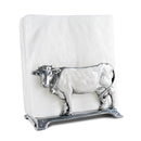 Cow Napkin Holder by Arthur Court Designs
