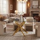 Modern Rectangular Table For Dining Room