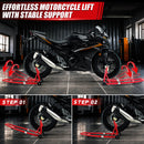 Universal Motorcycle Lifting Stands
