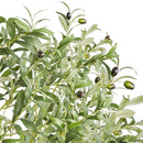 Artificial Olive Tree - 6 FT Tall Faux Plant