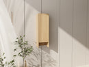12 Inch Small Wall Mounted Side Cabinet by HouseOfZazla