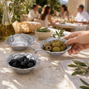 Olive Sauce/Oil Bowl