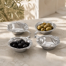 Olive Sauce/Oil Bowl by Arthur Court Designs