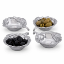 Olive Sauce/Oil Bowl by Arthur Court Designs