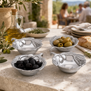 Olive Sauce/Oil Bowl