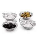 Olive Sauce/Oil Bowl by Arthur Court Designs