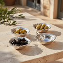 Olive Sauce/Oil Bowl by Arthur Court Designs
