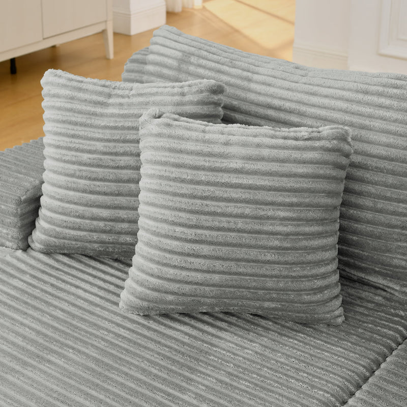 Two-Seater Lazy Sofa Lounge Chair, photo 8 of 10