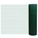 98' L x 35.5" H Hardware Cloth, 1/2 x 1 Inch Wire Mesh Fence Netting Roll for Aviary, Chicken Coop, Rabbit Hutch, Animal, Garden Protection