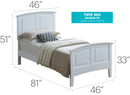 Bed For Cozy Spaces Elegant