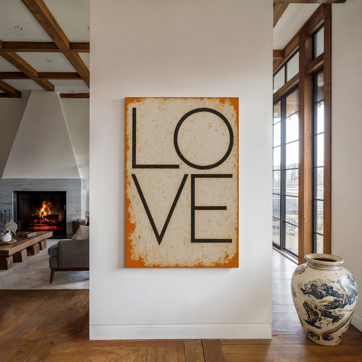 Love in Burnt Orange, photo 3 of 19