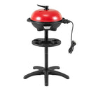 1350 W Outdoor Electric BBQ Grill with Removable Stand Easy to Install by LJGDeals