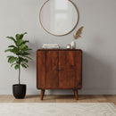 Mini Classic Cabinet - Brown by Unique Piece Furniture