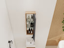 10'' Bathroom Mirror Cabinet with Storage by HouseOfZazla
