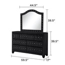 Sophia - 7 Drawer Dresser